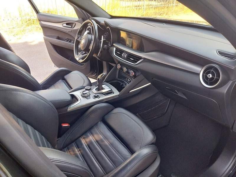 Alfa Romeo Stelvio