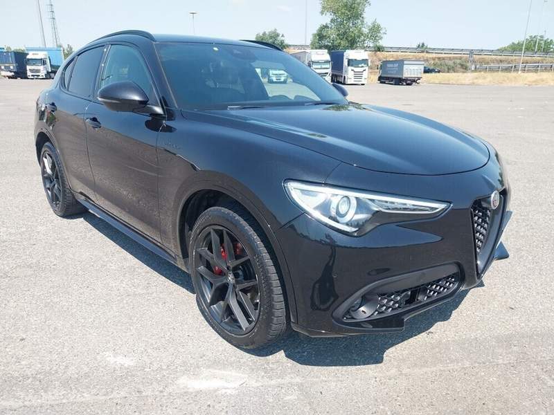 Alfa Romeo Stelvio