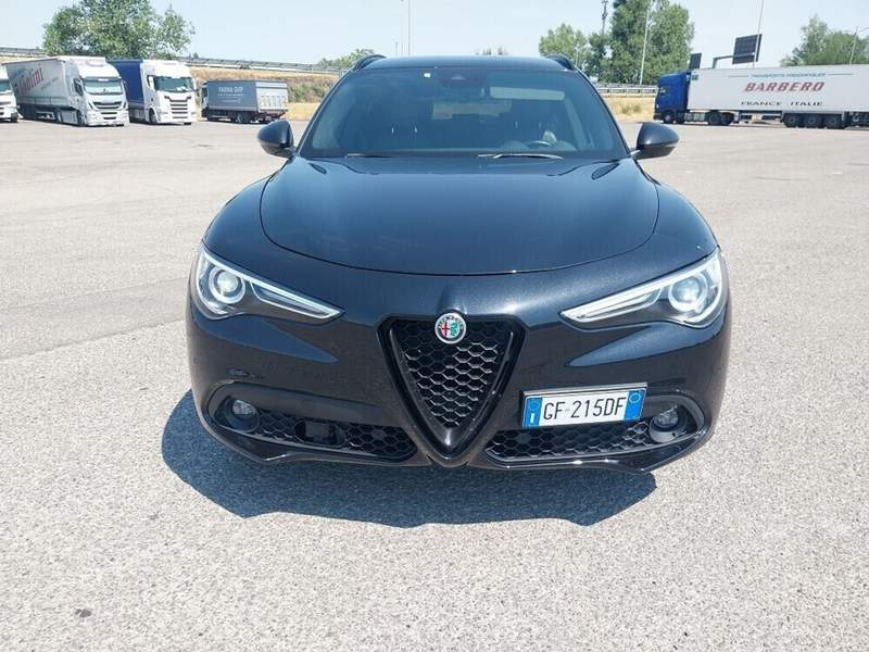 Alfa Romeo Stelvio