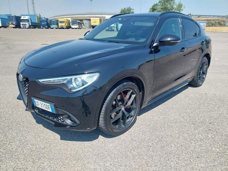 Alfa Romeo Stelvio