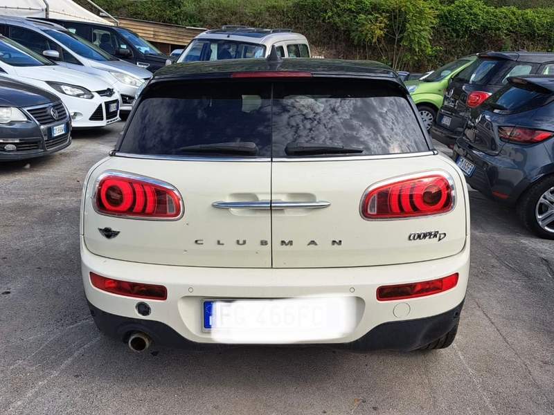 MINI Clubman