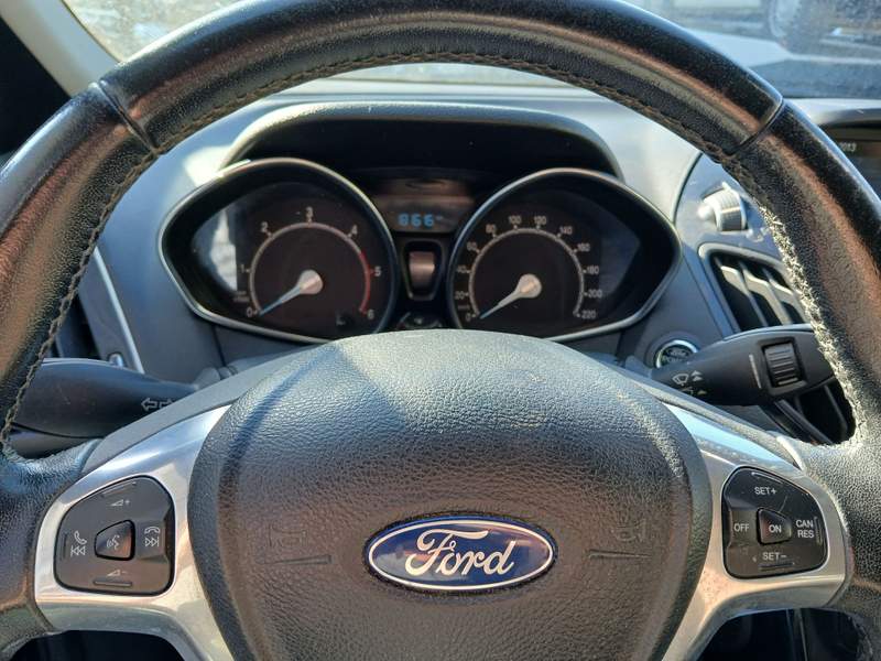 Ford B-Max