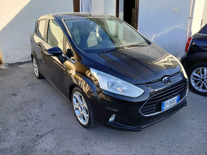 Ford B-Max