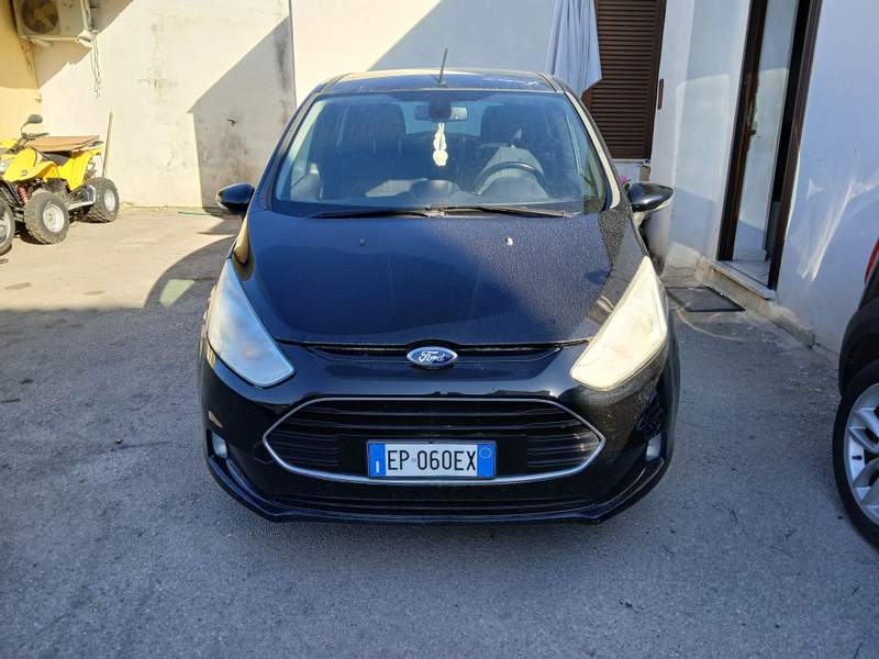 Ford B-Max