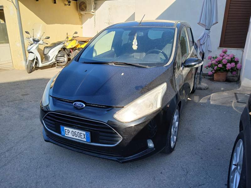 Ford B-Max