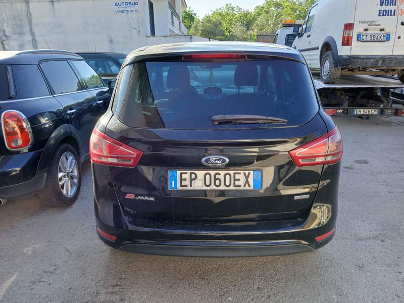 Ford B-Max