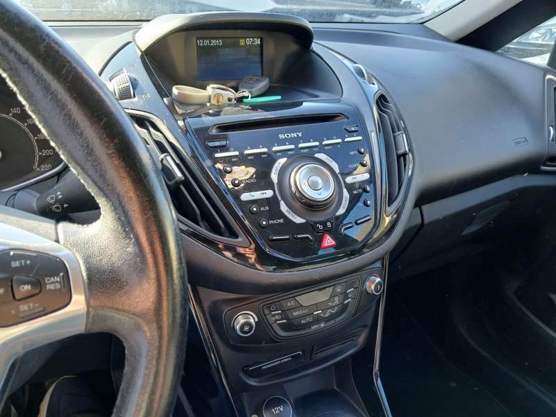 Ford B-Max