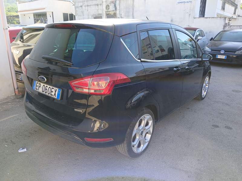 Ford B-Max
