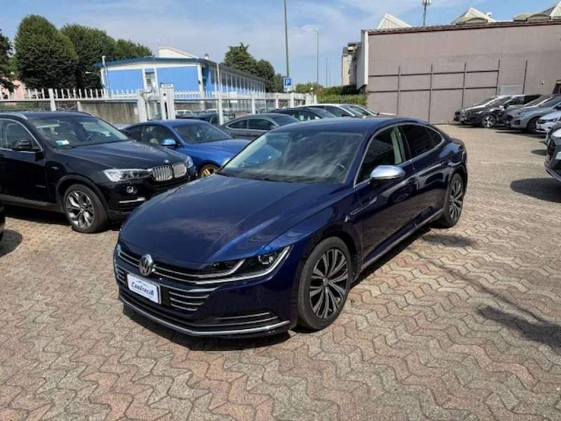 Volkswagen Arteon