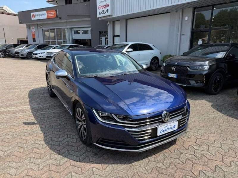 Volkswagen Arteon