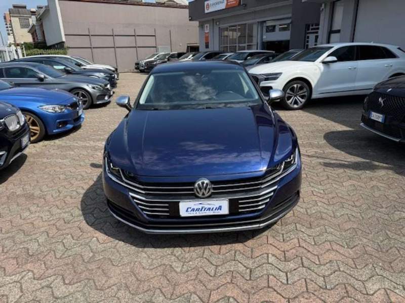 Volkswagen Arteon