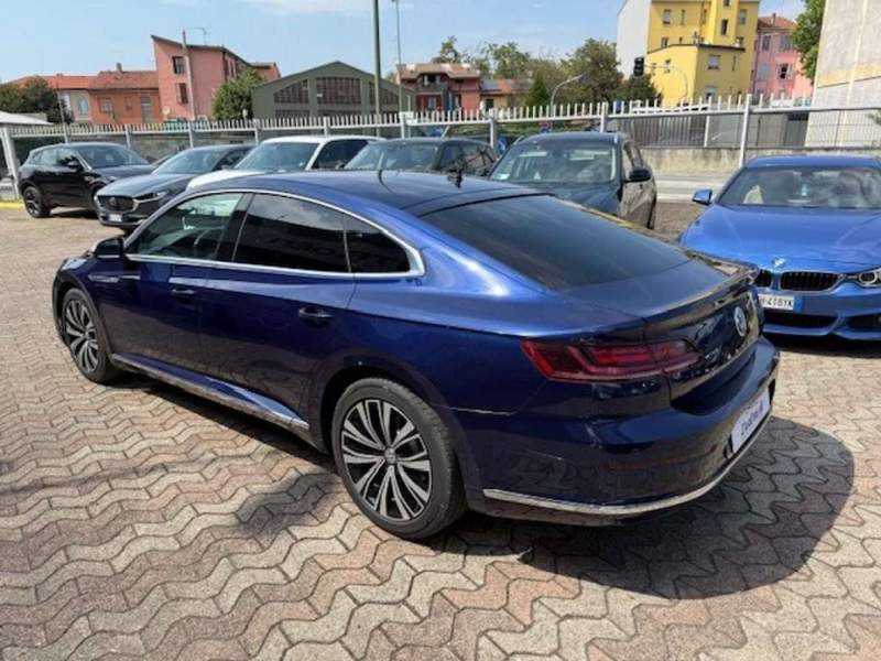 Volkswagen Arteon