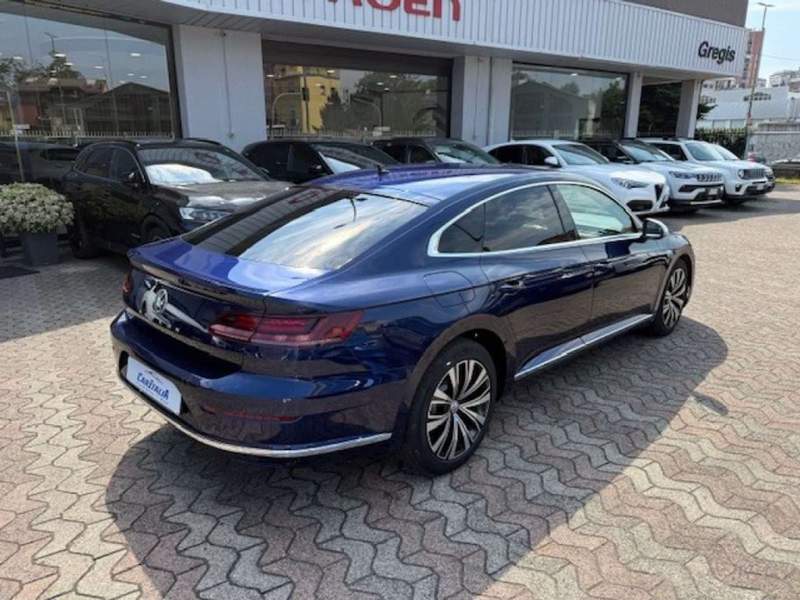 Volkswagen Arteon