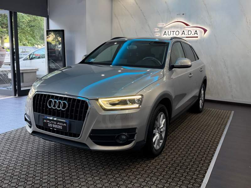 Audi Q3