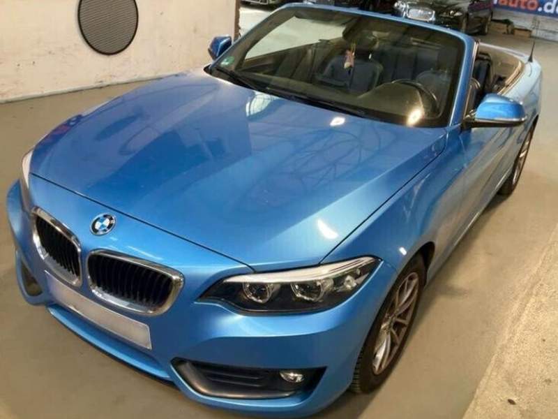 BMW Serie 2 235xi