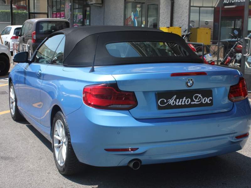 BMW Serie 2 235xi