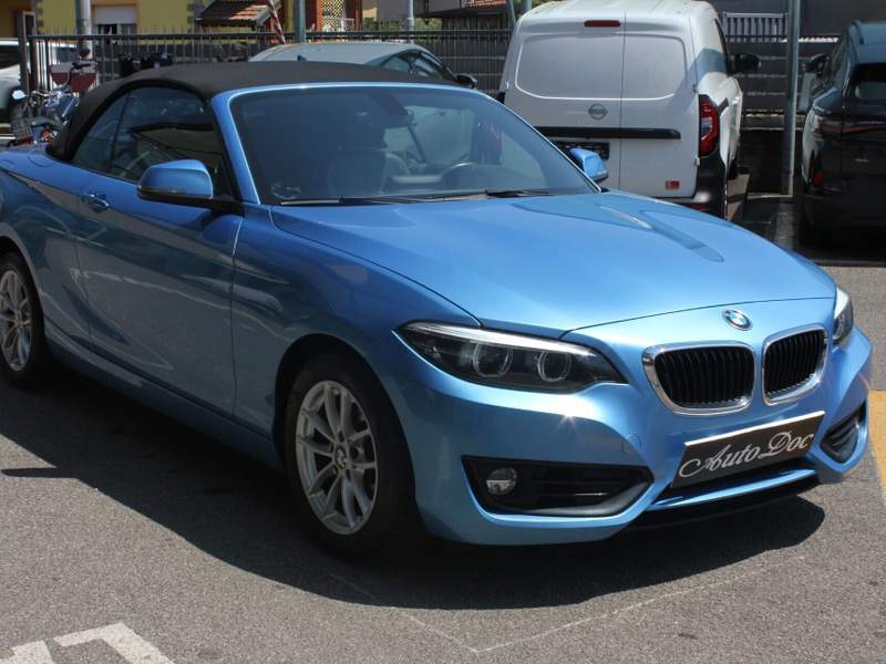 BMW Serie 2 235xi