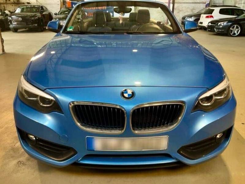 BMW Serie 2 235xi