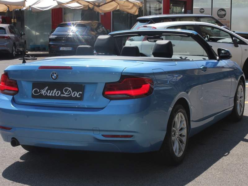 BMW Serie 2 235xi