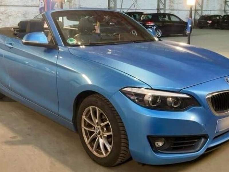 BMW Serie 2 235xi