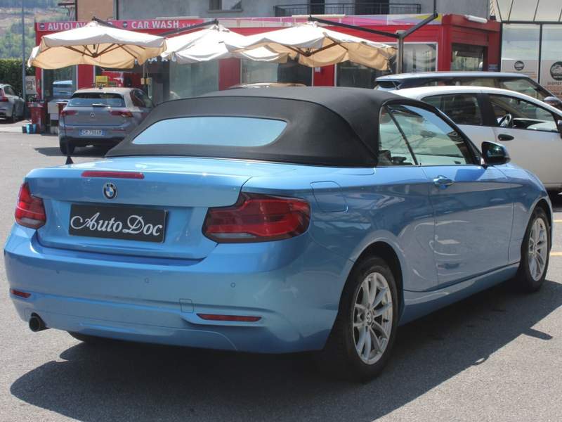 BMW Serie 2 235xi