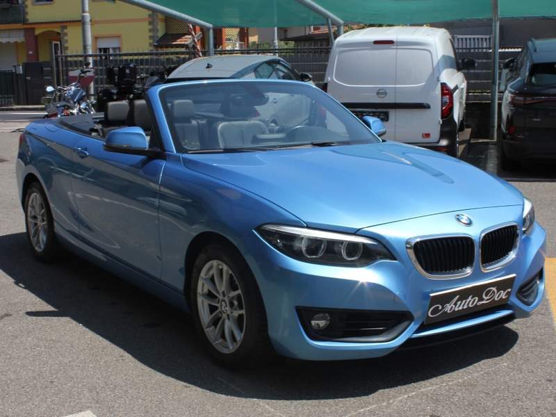 BMW Serie 2 235xi