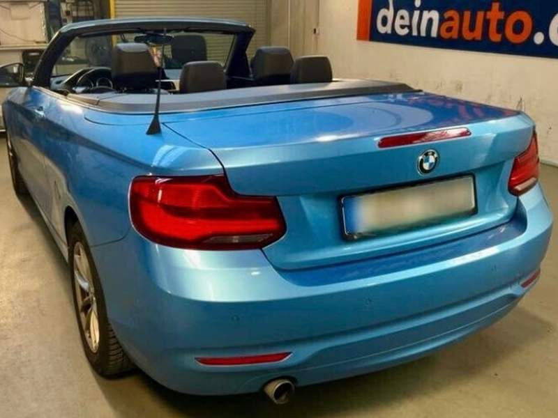 BMW Serie 2 235xi
