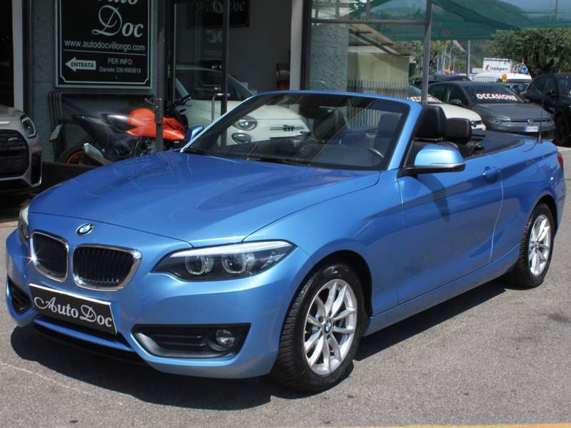 BMW Serie 2 235xi