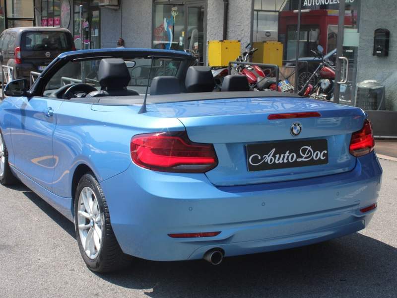 BMW Serie 2 235xi