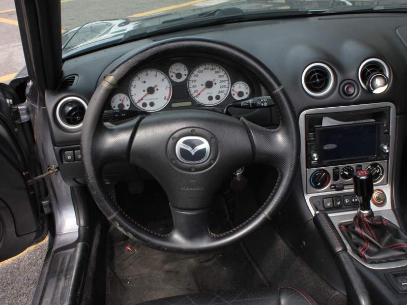 Mazda MX-5
