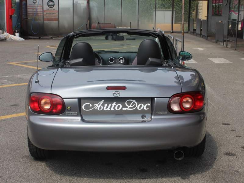 Mazda MX-5