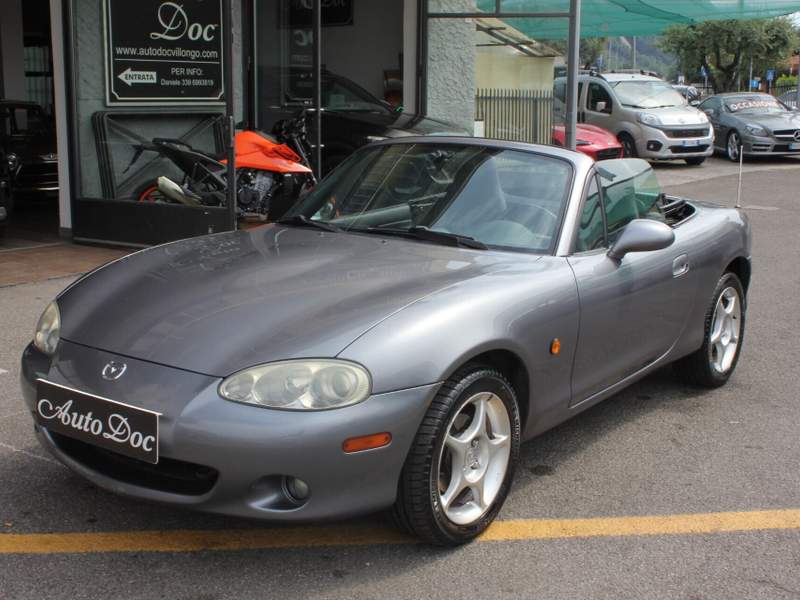 Mazda MX-5