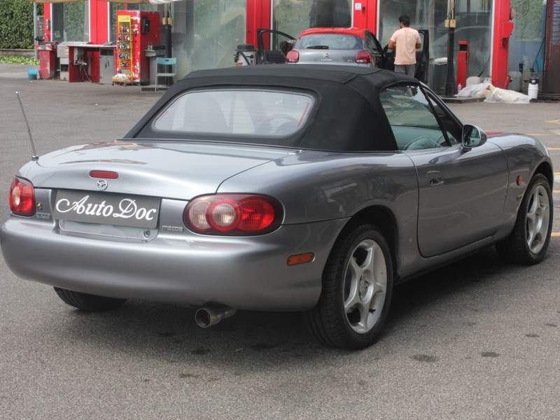 Mazda MX-5