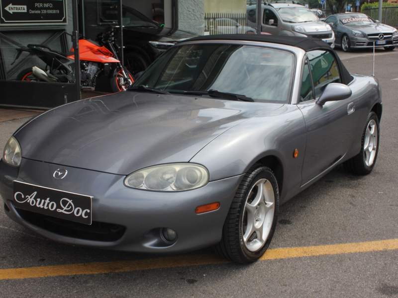 Mazda MX-5