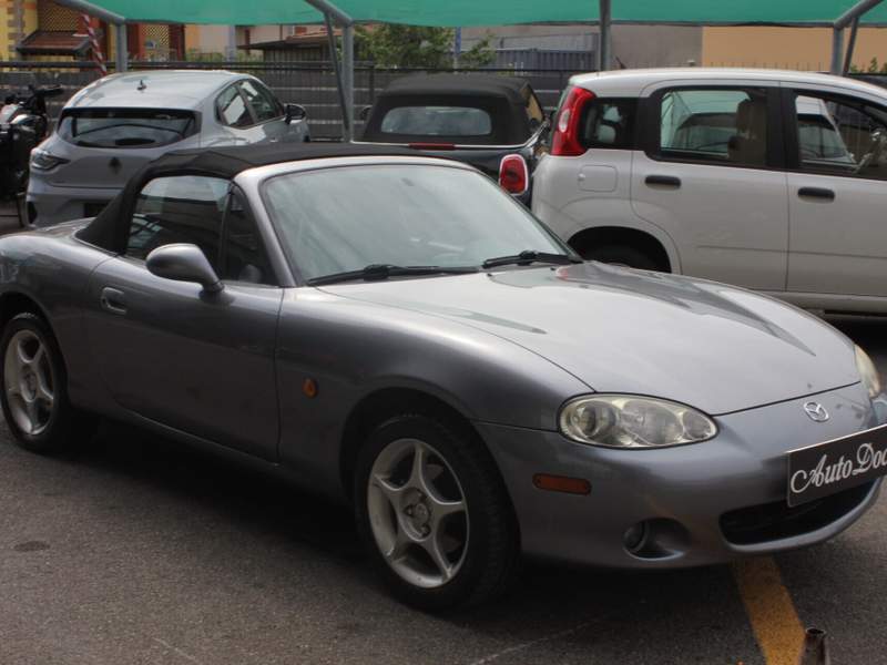 Mazda MX-5