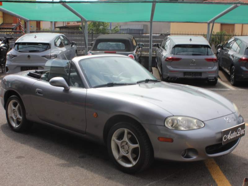 Mazda MX-5