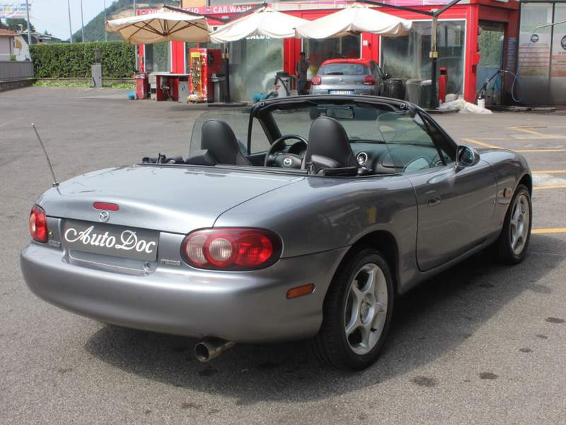 Mazda MX-5