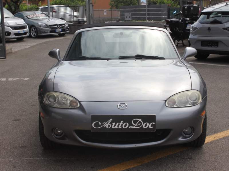 Mazda MX-5