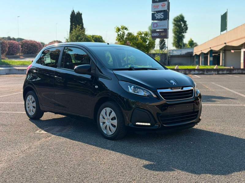 Peugeot 108