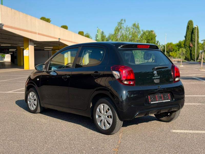 Peugeot 108