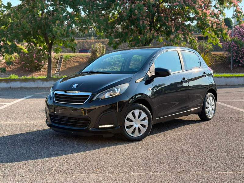 Peugeot 108