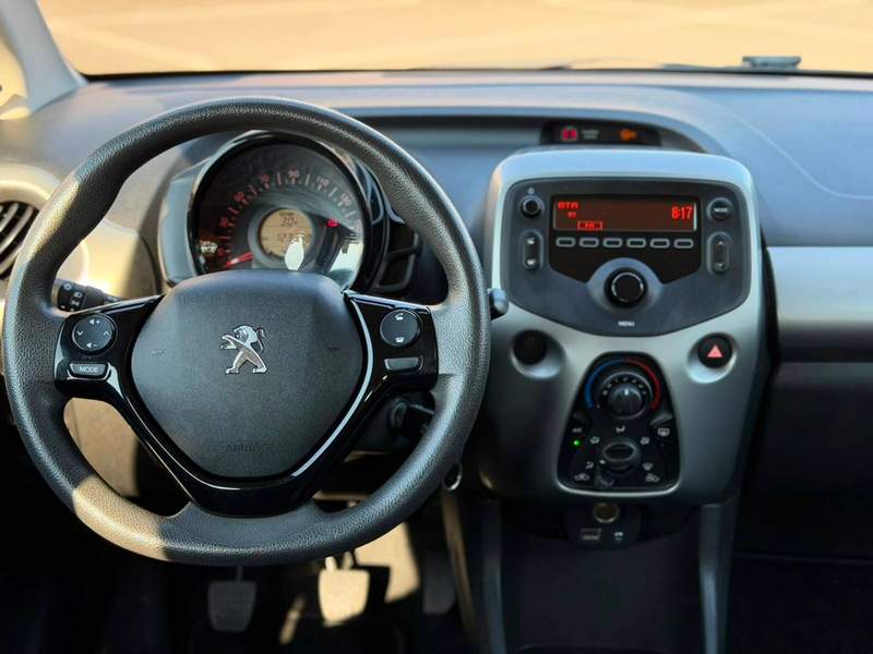 Peugeot 108