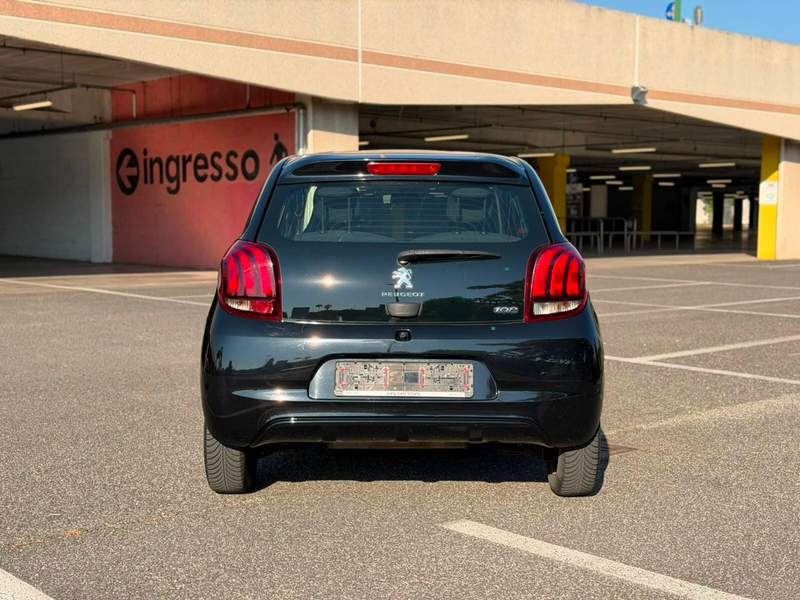 Peugeot 108