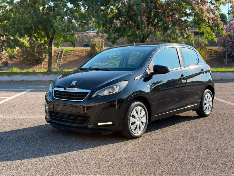 Peugeot 108