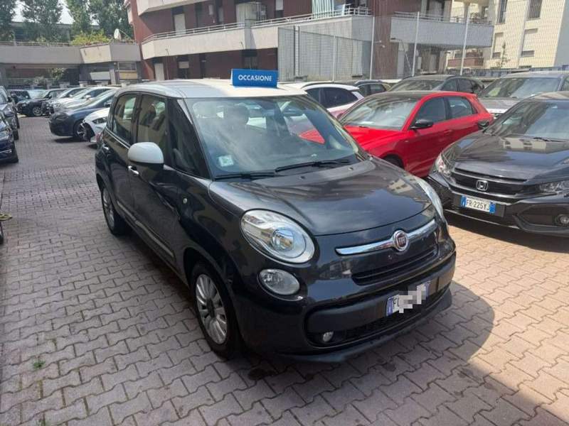 Fiat 500L