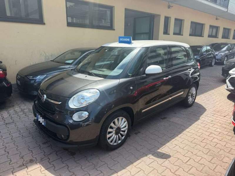 Fiat 500L