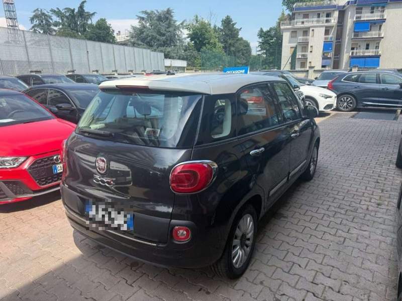 Fiat 500L