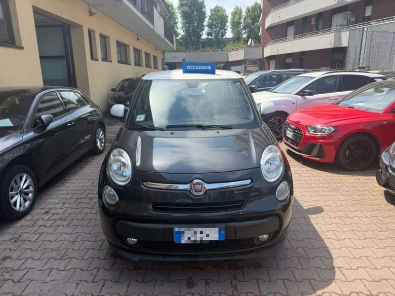 Fiat 500L