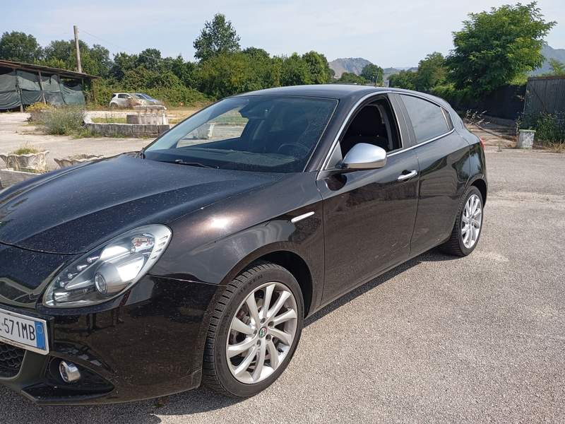 Alfa Romeo Giulietta