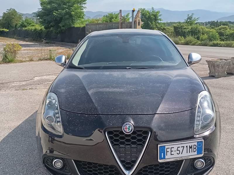 Alfa Romeo Giulietta